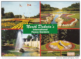 International Peace Gardens North Dakota 1996 - Altri & Non Classificati