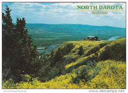 Badlands North Dakota 1994 - Other & Unclassified