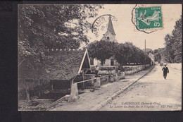 D46 /   Eaubonne Le Lavoir 1909 - Eaubonne