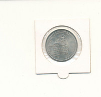 2 Euros De Rennes-  "Parlement De Bretagne" -1997 - Euro Van De Steden