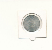 2 Euros De Rennes-  "Parlement De Bretagne" -1997 - Euros Of The Cities