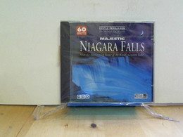 Majestic Niagara: Hear The Exhilerating Power Of The World's Greatest Falls [US-Import] - CD