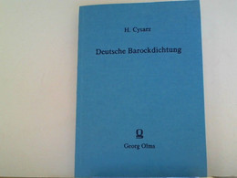 Deutsche Barockdichtung - Lyrik & Essays