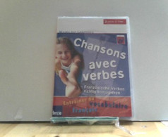 Chansons Avec Verbes. Music For Learners. Audio-CD - CD