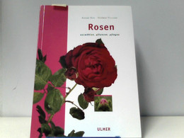 Rosen: Auswählen, Pflanzen, Pflegen - Botanik