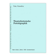 Theaterhistorische Porträtgraphik - Theater & Tanz