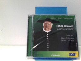 Pater Brown - Caesars Kopf - CDs