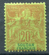 Soudan      9 ** - Unused Stamps