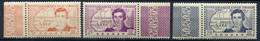 Soudan      100/102 ** - Unused Stamps