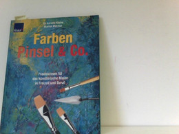 Farben, Pinsel & Co. - Andere & Zonder Classificatie