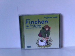 Finchen Im Frühling - CD