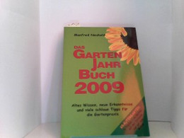 Gartenjahrbuch 2009 - Natuur