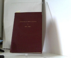 Ostdeutsche Bibliographie, Band V - Glossaries