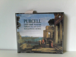 Purcell - Dido And Aeneas / Galliard - Pan And Syrinx - Jed Wentz (2 CD Set) (UK Import) - CDs