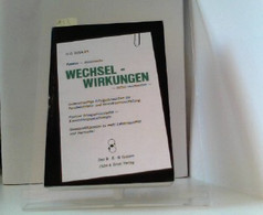 Positive Dynamische Wechselwirkungen. Selbst Verursachen - Psychologie