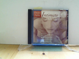 Intimate Interaction - CD