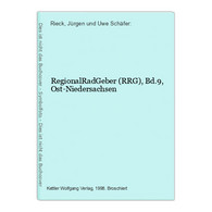 RegionalRadGeber (RRG), Bd.9, Ost-Niedersachsen - Sonstige & Ohne Zuordnung