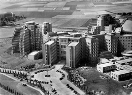 Lille * Vue Aérienne Sur La Cité Hospitalière * Hôpital établissement Médical - Lille