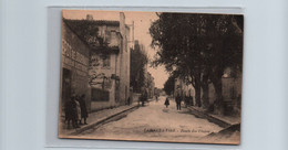 13 / MARSEILLE / LA VALENTINE / ROUTE DES OLIVES / DEPOT DE JOURNAUX / RARE - Les Caillols, La Valentine