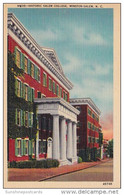 Historic Salem College Winston Salem North Carolina - Winston Salem