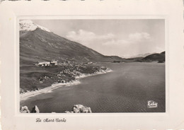 Col Et Lac Du Mont -cenis - Val Cenis