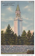 Alfred I Dupont Memorial Carrillon Tower Wilmington Delaware - Wilmington