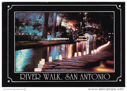 River Walk San Antonio Texas 1985 - San Antonio