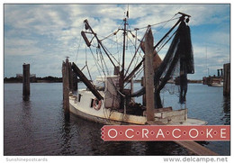 Ocracoke Island Is Located Just South Of Cape Hatteras Myrtle Beach South Carolina - Myrtle Beach