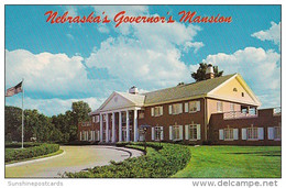 Governor's Mansion Lincoln Nebraska - Lincoln