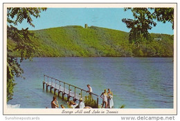 Scargo Hill And Tower Overlooking Scargo Lake Dennis Cape Cod Massachusetts 1970 - Cape Cod