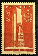 FRANCE 1938 - MLH - YT 395 - Nuovi