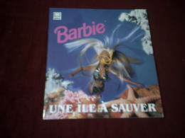 BARBIE  UNE ILE SAUVER - Verzamelingen