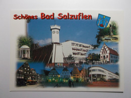 BAD SALZUFLEN Schones - Bad Salzuflen