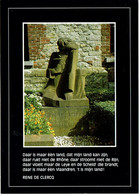 Deerlijk    Grafmonument René De Clercq - Deerlijk