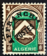 ALGÉRIE 1947 - MNG - YT 16 - Unused Stamps
