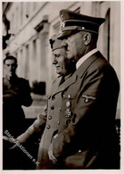 MUSSOLINI-HITLER WK II - PH M 8 München 1940 I-II - Unclassified