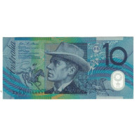 Billet, Australie, 10 Dollars, KM:52a, NEUF - 1992-2001 (polymeerbiljetten)