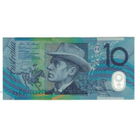 Billet, Australie, 10 Dollars, KM:52a, NEUF - 1992-2001 (billetes De Polímero)