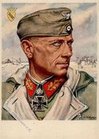 Ritterkreuzträger WK II - Generalleutnant Freiherr Von LÜTZOW - VDA-Karte I - Unclassified