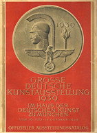 HDK WK II Katalog Grosse Deutsche Kunstausstellung 1939 Sehr Viele Abbildungen II (fleckig) - Unclassified