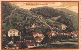 Waldenburg  Color Litho  Art Guggenheim - Waldenburg