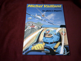 MICHEL VAILLANT  UN PILOTE A DISPARU  ( 1993) - Michel Vaillant