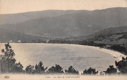 LE LAVANDOU - La Baie De CAVALIERE - Vue Générale - Le Lavandou