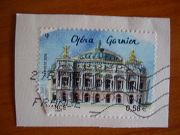 France  Obl   N° 4516 Oblitération Sur Pli - Used Stamps