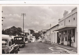 RPPC PORTUGAL - MOÇAMBIQUE - MOZAMBIQUE - INHAMBANE - OLD PORTUGUESE COLONY - TRECHO DA ZONA COMERCIAL - Mozambique