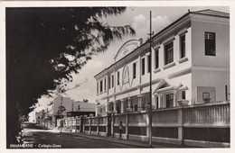RPPC PORTUGAL - MOÇAMBIQUE - MOZAMBIQUE - INHAMBANE - OLD PORTUGUESE COLONY - COLÉGIO , LICEU - Mozambique
