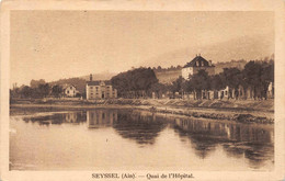 Seyssel Quai De L'hôpital - Seyssel