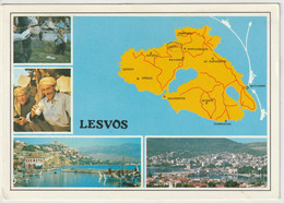 Lesvos - Griechenland