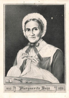 Marguerite Bays 1815-1879   (10 X 15 Cm) - Autres & Non Classés