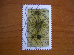 France  Obl   N° 1828 Couleur Sur Les Dents - Used Stamps